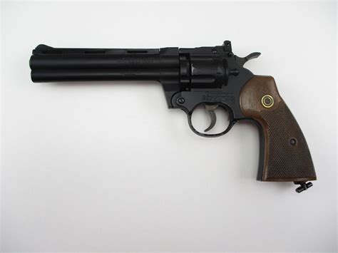 Crosman 357 Pellet Revolver