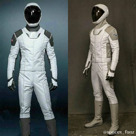 The company was founded in 2002 to revolutionize space technology, with the ultimate goal of enabling people to live on. SpaceX's space suit : spacex