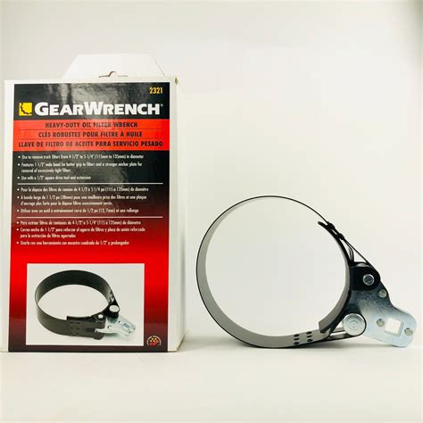 By Gearwrench 2321 Heavy Duty Oil Filter Wrench Kdt2321 New For Sale