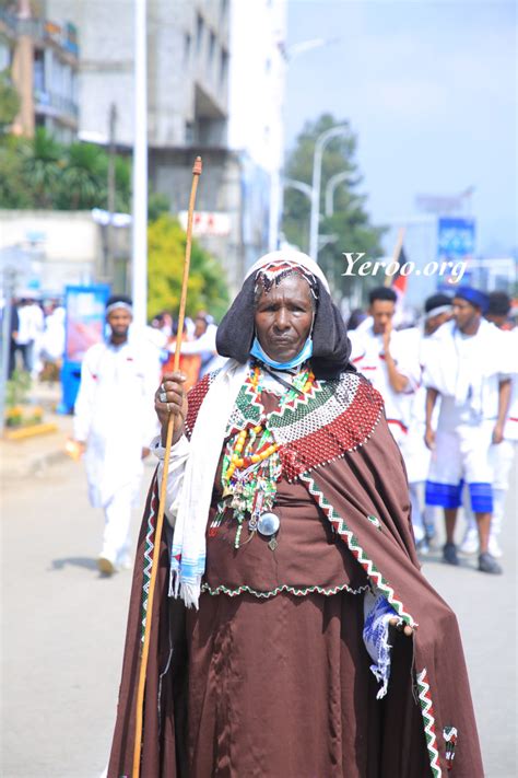 In Pictures Irreecha 2021 Celebrated In Oromia Yeroo