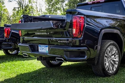 Multipro Tailgate Expands To More Gmc Sierra 1500 Trims The News Wheel