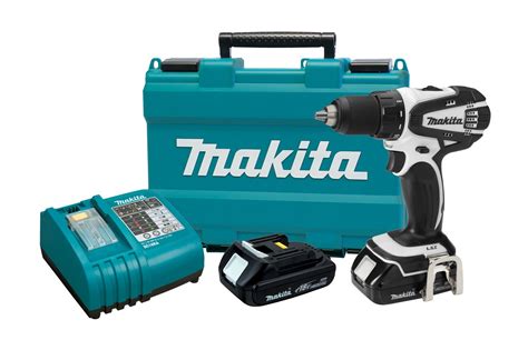 Makita Lxfd01cw 18 Volt Compact Lithium Ion Cordless 12 Inch Driver