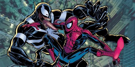 10 Best Spiderman Vs Venom Fights Ranked