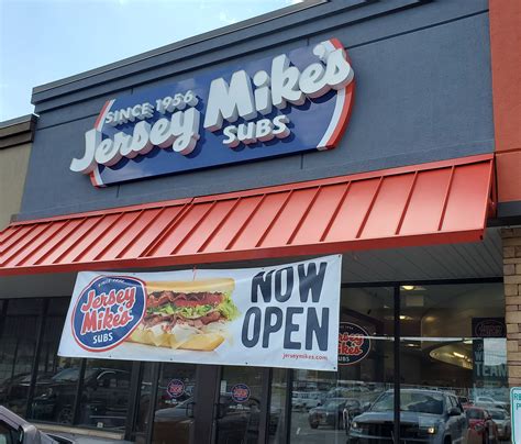 Jersey Mikes Subs The Whale 991 Fm