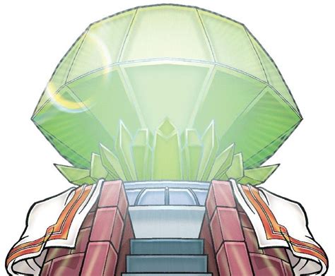 Master Emerald And The Chaos Emeralds As Hedgehog Sonic The Hedgehog