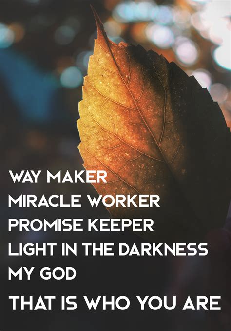 God Is A Miracle Worker Quotes Shortquotescc
