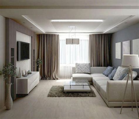 Simple And Elegant Living Room Decor House Designs Ideas