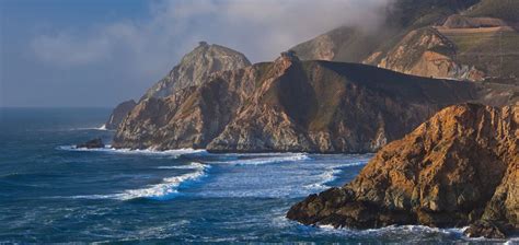 A Guide To Visiting Californias Coast Ranges