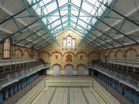 Victoria Baths Manchester Uk