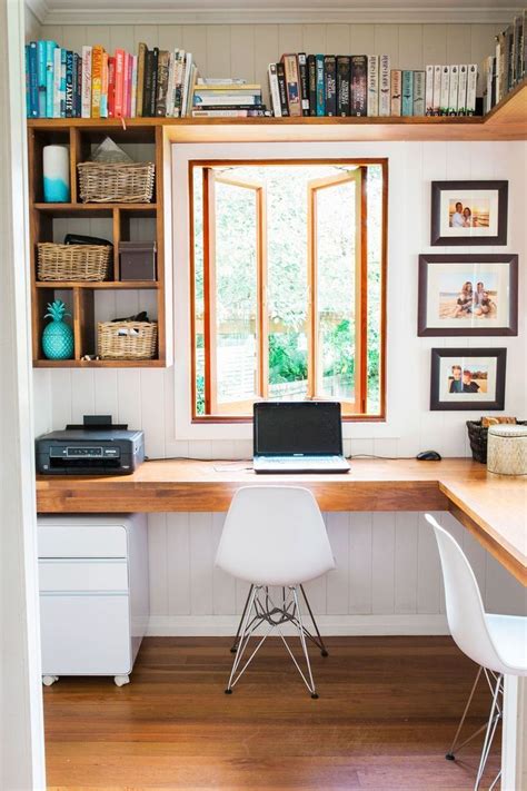 10 Office Desk Ideas For Small Spaces Decoomo