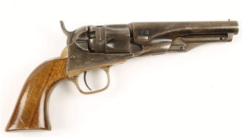 Uberti 1862 Pocket Police Cal 36 Sn 96747