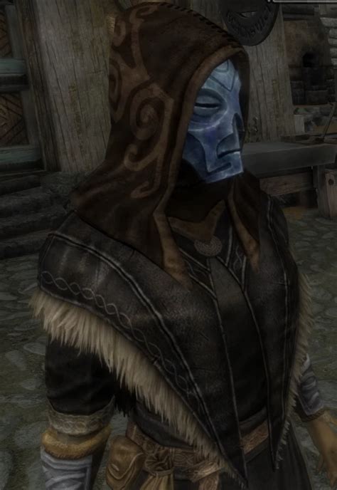 Ussep Archmage Robes Mask And Circlet Re Enable Patch At Skyrim