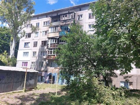 Атака на Краматорськ рятувальники показали наслідки фото Главком