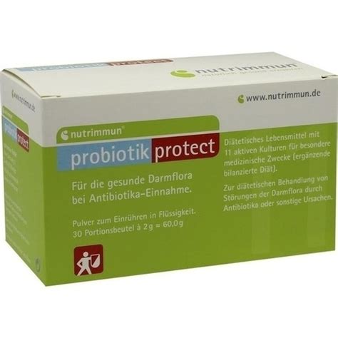 probiotik protect pulver  apothekercom