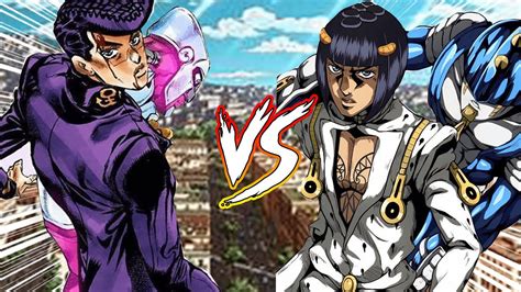 Sticky Fingers Vs Golden Experience Requiem N The Jojo Game Youtube