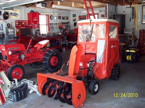 Show Us Your Ariens My Tractor Forum