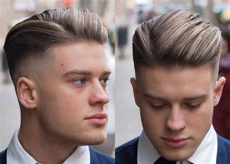Mens high fade haircut can point top hair and these strongly emphasize styling of hair on top and its best popular style is high skin fade. 39 Best High Fade Haircuts For Men (2021 Guide)