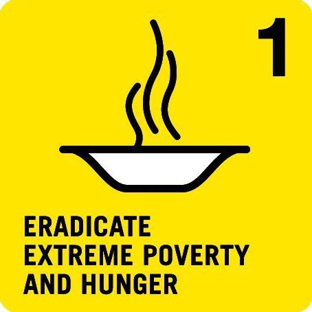 In 1990 just over five out of. GOAL 1: ERADICATE EXTREME POVERTY & HUNGER | The MDGs ...