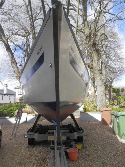 Maybe you would like to learn more about one of these? Trailer For A (Up To) 3500kg Bilge Keel Yacht for sale for ...