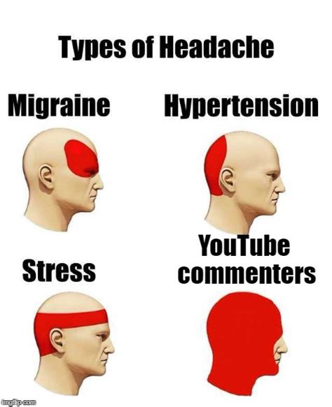Types Of Headache Memes Imgflip
