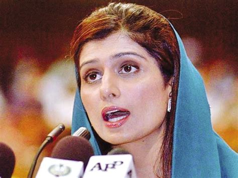 News Hina Rabbani Khar Appointed As Foreign Minister Of Pakistan