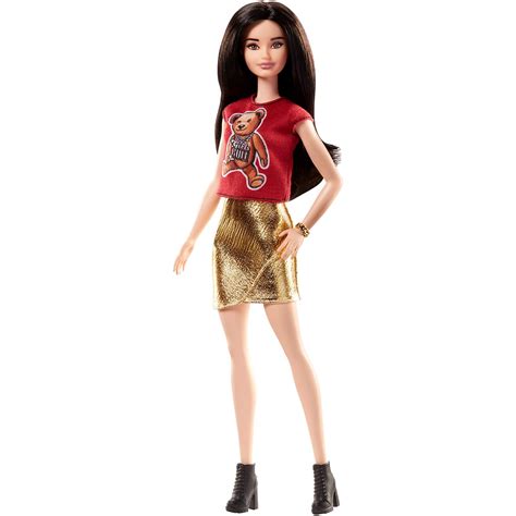 Barbie Fashionistas Doll 72- Teddy Bear Flair | Barbie Wiki | Fandom
