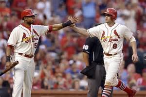 St Louis Cardinals News Team Makes History With 50 Wins