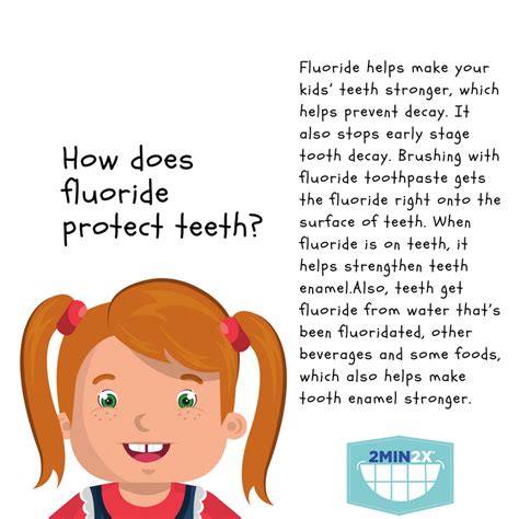How Does Fluoride Make Your Teeth Stronger Teethwalls