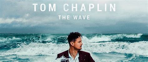 Tom Chaplin The Wave Album Review Cryptic Rock
