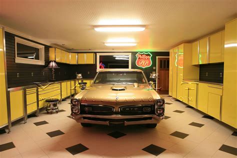 Car Garage Interior Design Ideas √ 45 Simple Garage Paint Colors