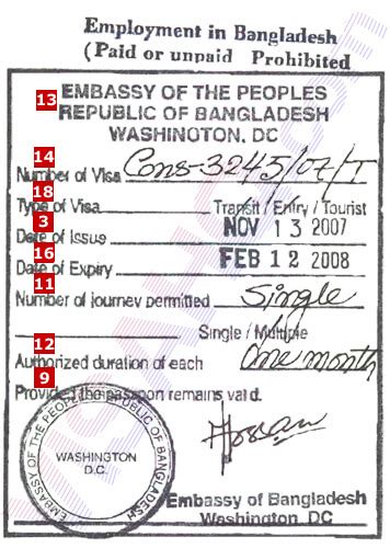Embassy Of Bangladesh In Uganda Visahq