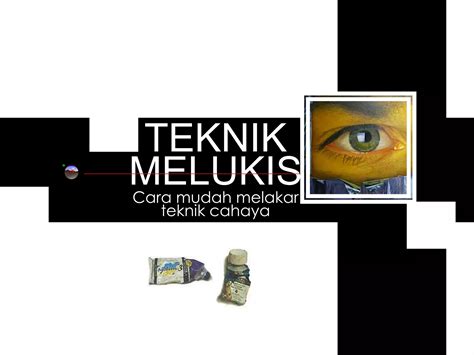 Teknik melukis | PPT