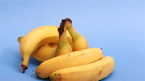 Bananas High In Potassium And Low In Sodium