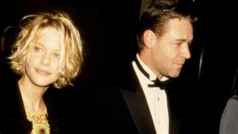 meg ryan and dennis quaid s marriage ended way before her affair with russell crowe
