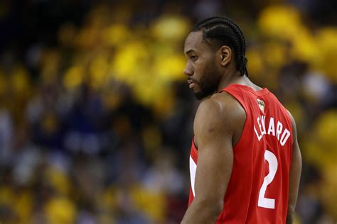 Nba exec thinks there's less than 1% chance star leaves la. Kawhi Leonard is the perfect leader for the Raptors ...
