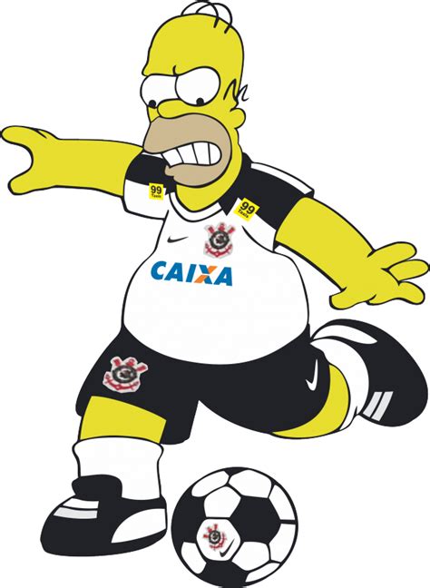 Homer simpson maggie simpson bart simpson marge simpson lisa simpson desenho animado variado televisao comida png pngwing from w7.pngwing.com. Ai galera Homer ao estilo vai Corinthians!