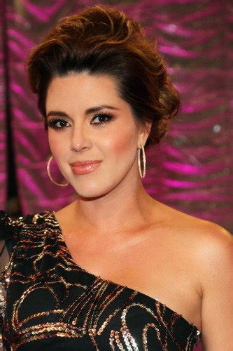 SEE Alicia Machado Shows Off New Body In Nearly Naked Selfies
