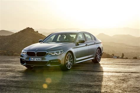 2017 Bmw 5 Series Pricing Announced The News Wheel