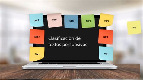 Clasificacion De Textos Persuasivos By Arlene Janeth Villegas Martinez