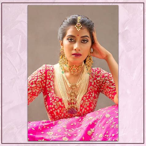 South Indian Bridal Wear 7 • Keep Me Stylish