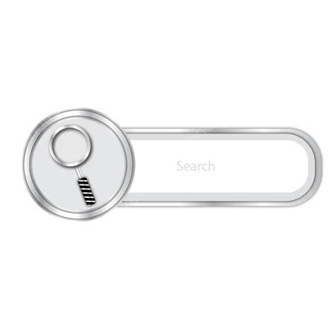 Search Bar Icon Vector Search Bar Search Bar Web Icon Web Png And