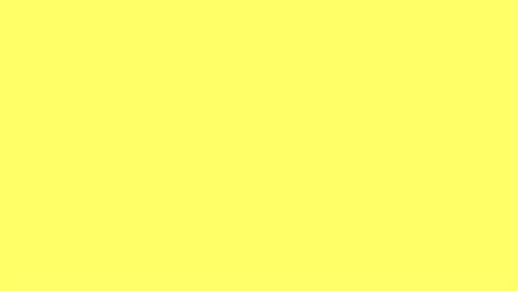 1920x1080 Unmellow Yellow Solid Color Background