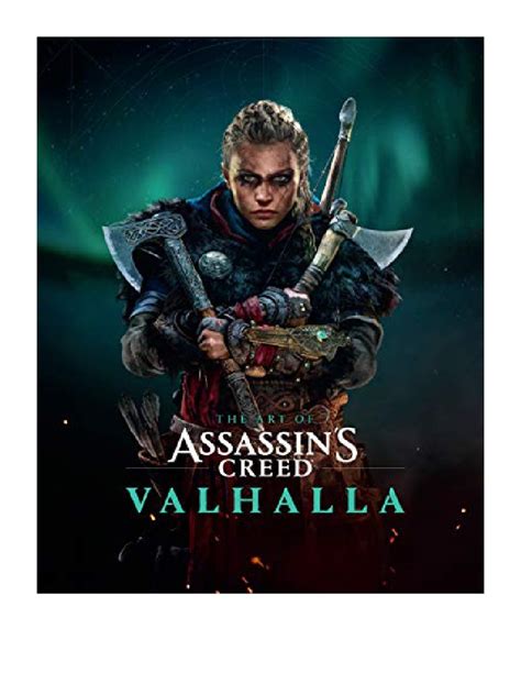 The Art Of Assassins Creed Valhalla Ubisoft Pdf