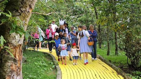 Land Of Oz Park To Open In June For Journey With Dorothy Wcti