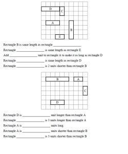 measurement worksheets  printable math pdfs edhelpercom