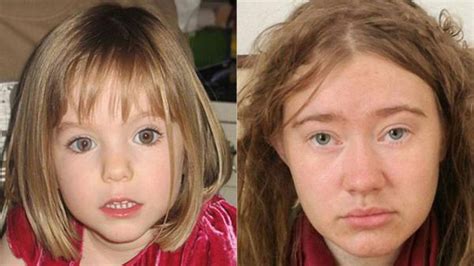La niña británica de tres años desapareció de la habitación de un hotel en la zona de lagos, en los apartamentos de praia da luz, en la que dormía junto a sus hermanos. Madeleine McCann: adolescente en Roma podría ser niña ...