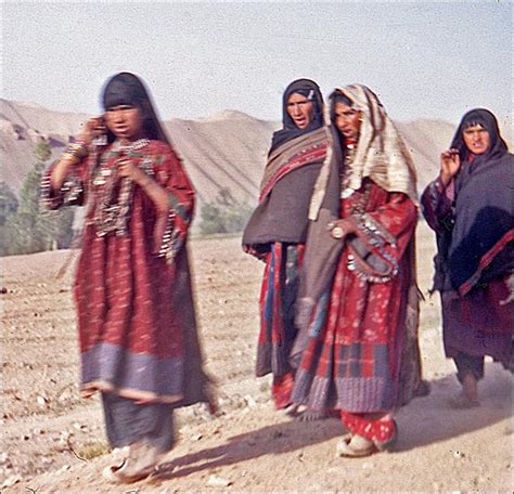 Faces Of Afghanistan 1970