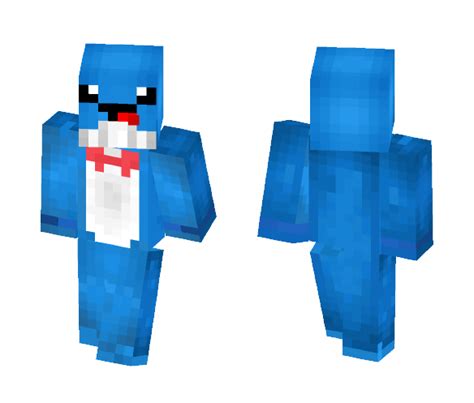Download A Cyte Litle Derpy Whale Minecraft Skin For Free