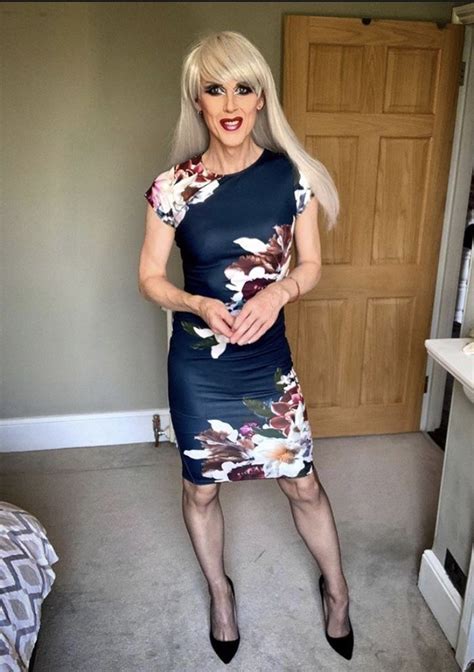 Pinterest Beautiful Women Over 50 Crossdresser Makeover Transgender