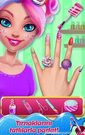 Şeker Makyajı Tatlı Salon Indir Android Oyun Indir